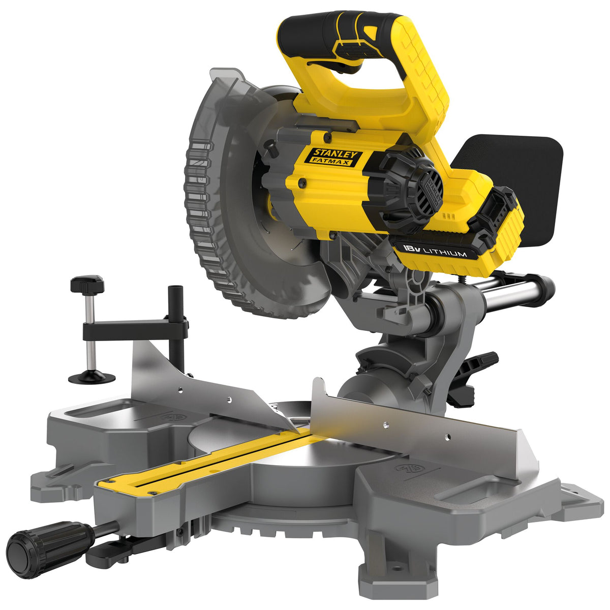 Troncatrice A batteria 18V - 4.0AH Stanley - vista 2