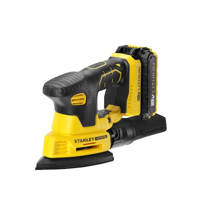 ® FATMAX® 18V 2.0AH LEVIGATRICE PER DETTAGLI (FMCW210D1) Stanley