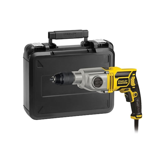 Trapano a percussione 850W a 2 velocità (FME142K) (FME142K) Stanley