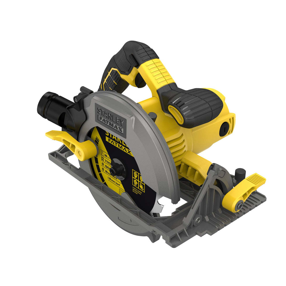 Sega circolare 1650W (FME301K) Stanley