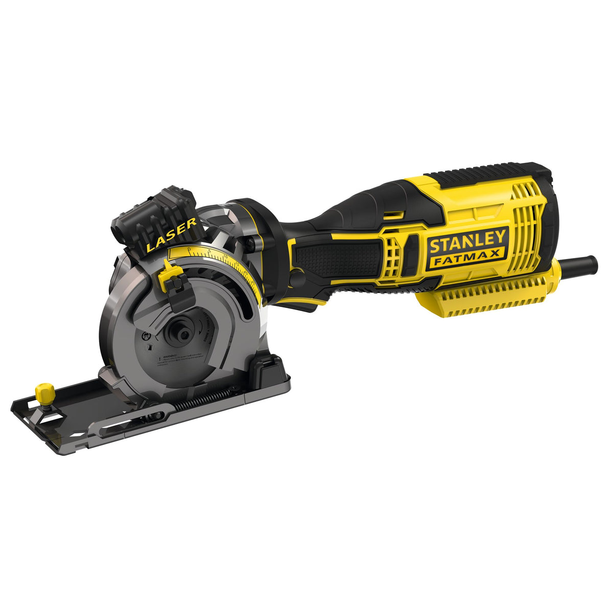 Mini Sega Circolare STANLEY FATMAX 650W (FME380K) Stanley - vista 2