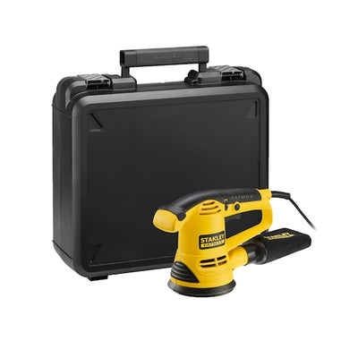 Levigatrice roto-orbitale ® FATMAX® 480W 125mm (FME440K-QS) Stanley