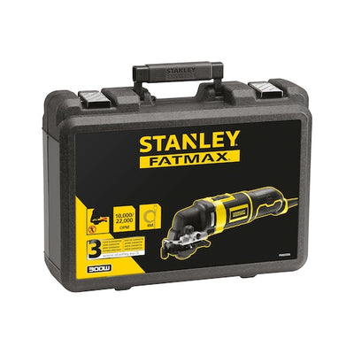 Utensile multifunzione oscillante 300W (FME650K) (FME650K) Stanley