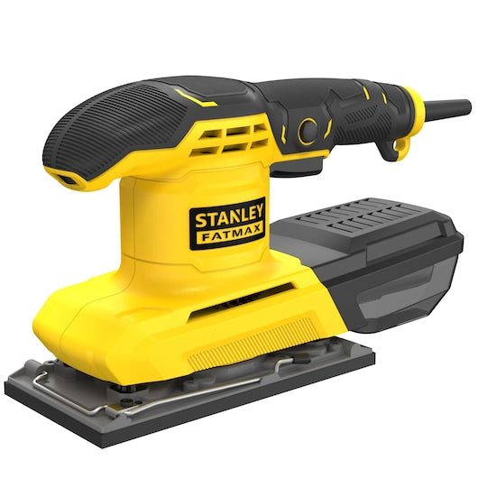 ® FATMAX® 280W Third Sheet Sander, Kitbox (FMEW214K) Stanley