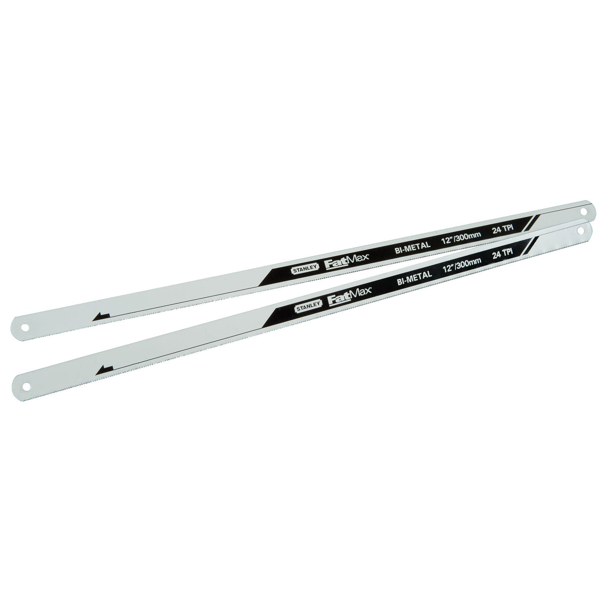 Seghette a mano per metallo FatMax numero di pezzi 2 Stanley