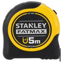 Flexómetro FatMax magnético 5 m, cinta de 32 mm, FMHT0-33864 Stanley
