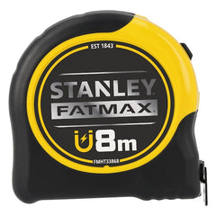متر شريطي FatMax مغناطيسي 8 m، شريط 32 mm، FMHT0-33868 Stanley
