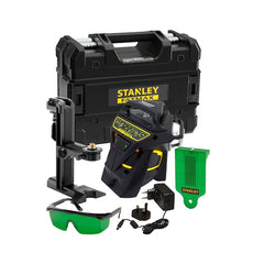 Livella laser autolivellante al litio X3G FatMax - raggio verde (FMHT1-77356) Stanley