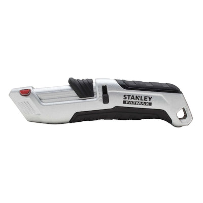 Coltello di sicurezza in metallo FATMAX® con cursore a tre lati (FMHT10367-0) Stanley