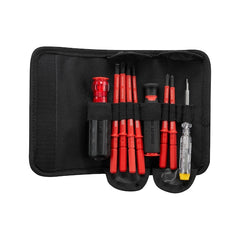 مفك براغي معزول Fatmax VDE بأسنان قابلة للتبديل (FMHT66426-0) Stanley