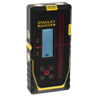 Ricevitore FATMAX® per laser rotante - raggio rosso (FMHT77652-0) Stanley