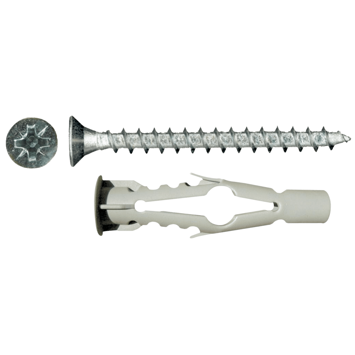 Tassello per Mattoni Forati FOB-V Bossong