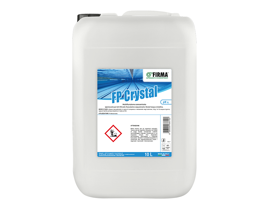 FP Crystal Firma Chimica