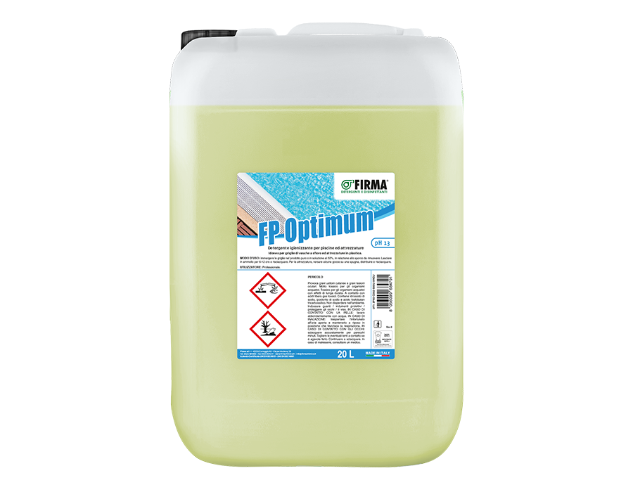 FP Optimum Firma Chimica