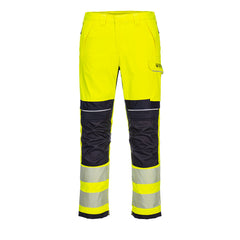 Pantaloni da lavoro ignifughi alta visibilità PW3 Portwest FR406
