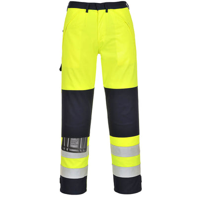 Pantalone Hi-Vis multi norma Portwest