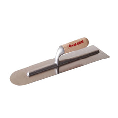 Concreter's steel trowel 110x400 mm Mass