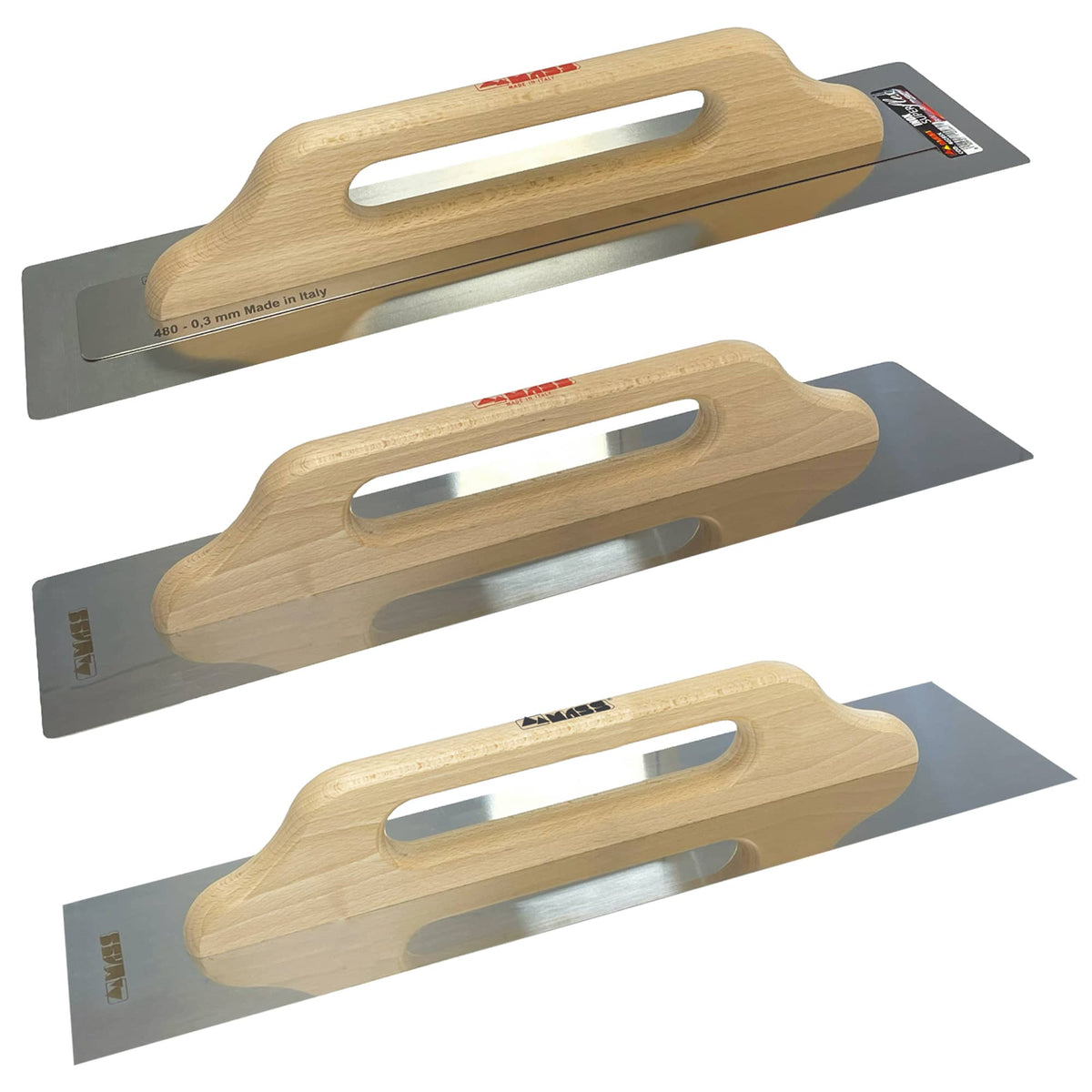 Frattoni Inox Superflex Due Mani Mass