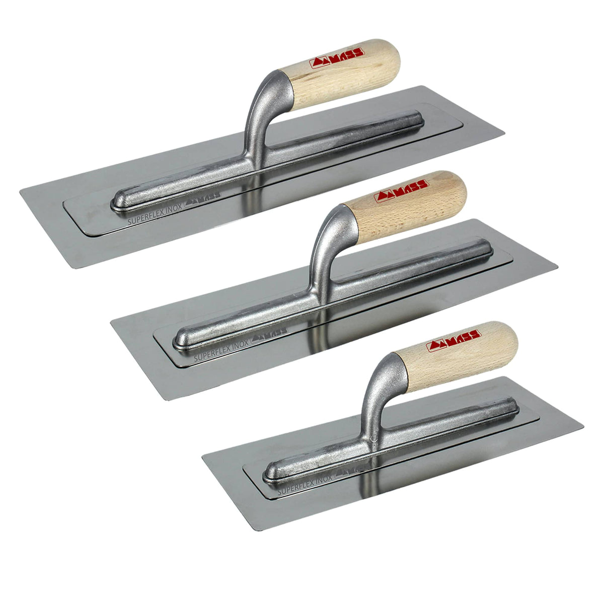 Frattoni Inox Superflex Legno Mass