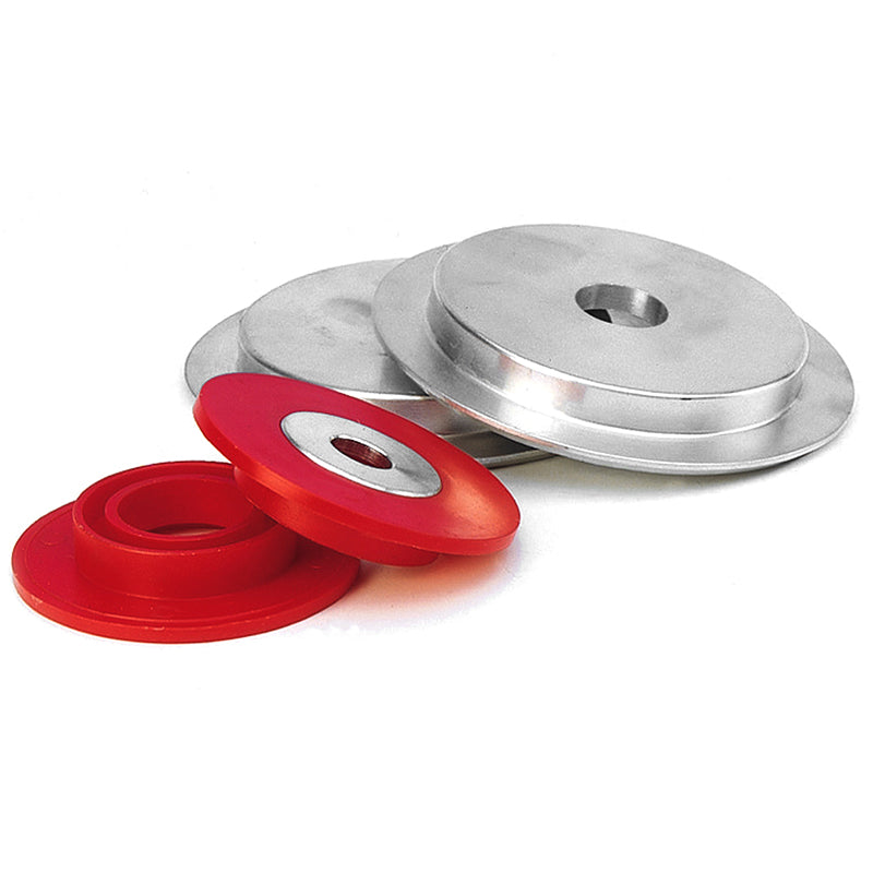 COPPIA DI FLANGE Fervi