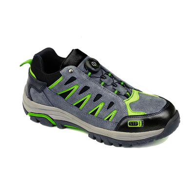 Scarpa sportiva Steelite con lacci di sicurezza S1P HRO Portwest