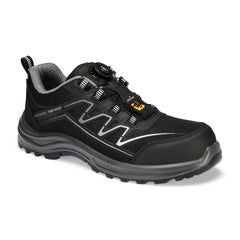 Scarpa sportiva antinfortunistica in composito KPU e mesh S1PS ESD SR FO Portwest FT32