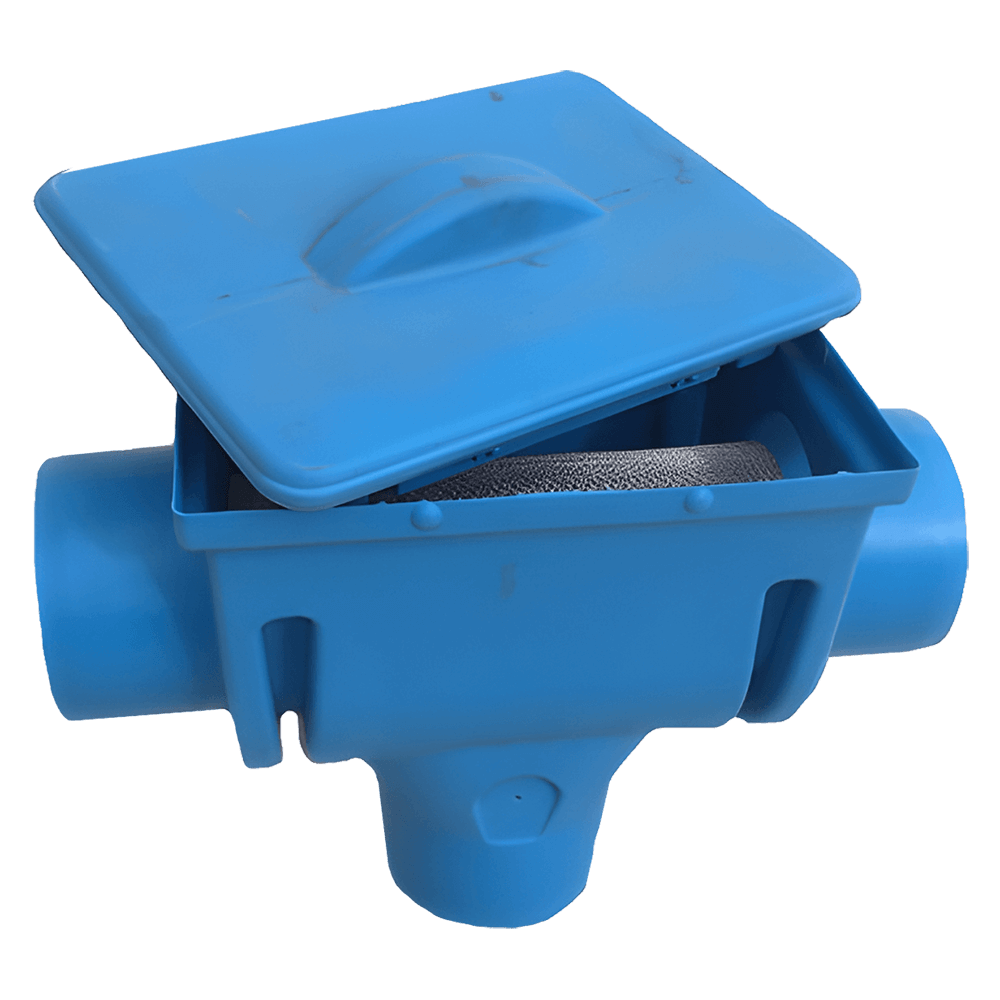 Filtro foglie compatto Rototec