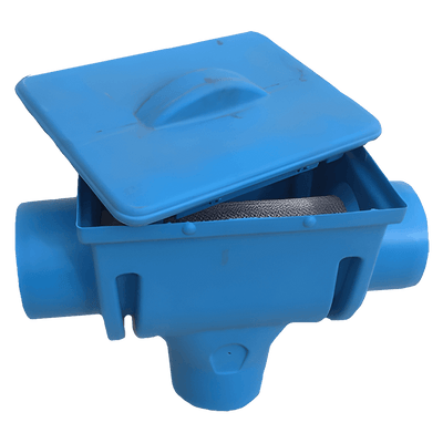Filtro foglie compatto Rototec