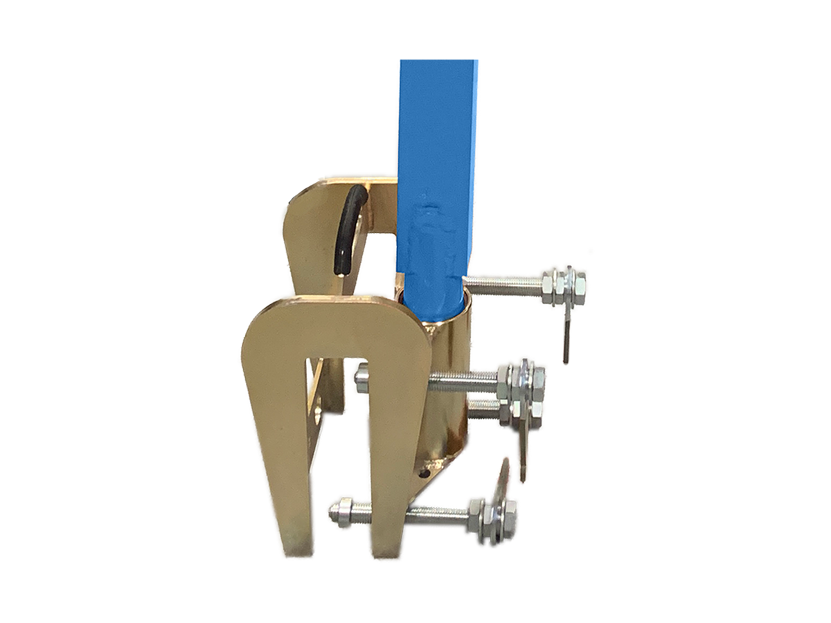 Ancoraggio FIXED BARREL BASE Irudek