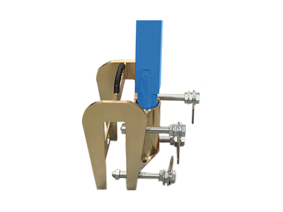 Ancoraggio FIXED BARREL BASE Irudek
