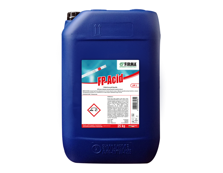 Fp Acid Firma Chimica