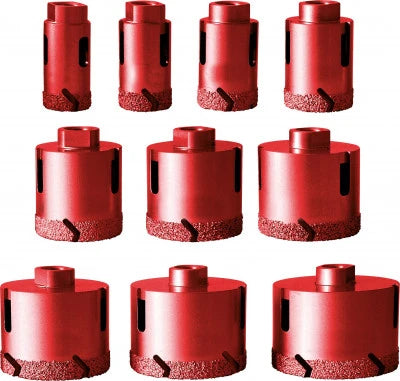 Fresa Diamantata M14 Breaker
