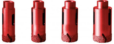 Fresa diamantata FG per ceramica, klinker, gres Breaker