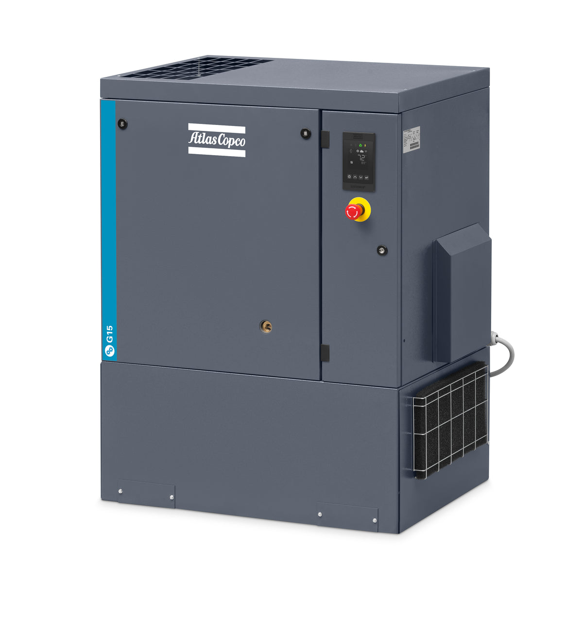 G15P 7,5 400/50 TM270 CE Abac