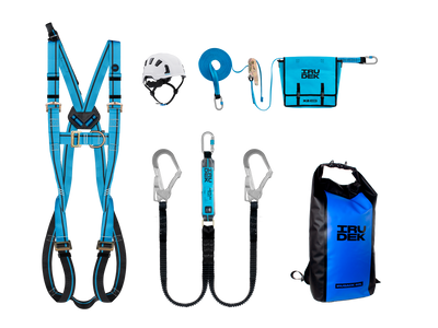 Kit Protezione Anticaduta KIT GANBOA Irudek