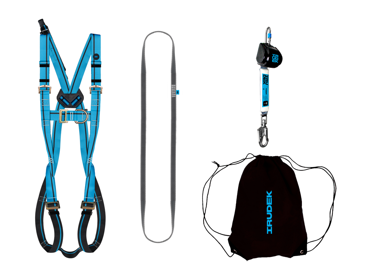 Kit Protezione Anticaduta KIT GARGANO Irudek