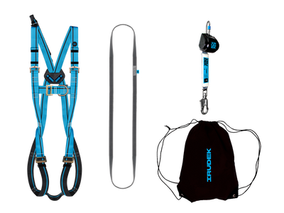 Kit Protezione Anticaduta KIT GARGANO Irudek