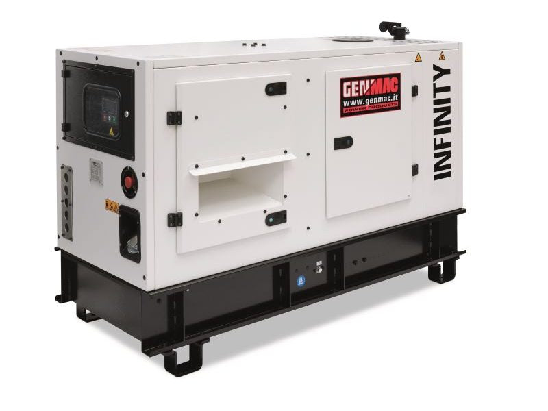 Gruppi G7PS-E5 (50HZ) Genmac