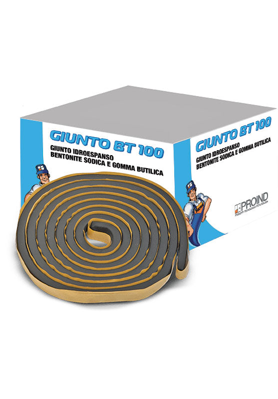 GIUNTO BT 100 Proind