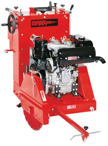 Sega per Pavimentazioni GL500 Breaker