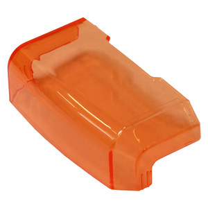 GM00002457 Lente color ambra per ML011G e DML817 Makita