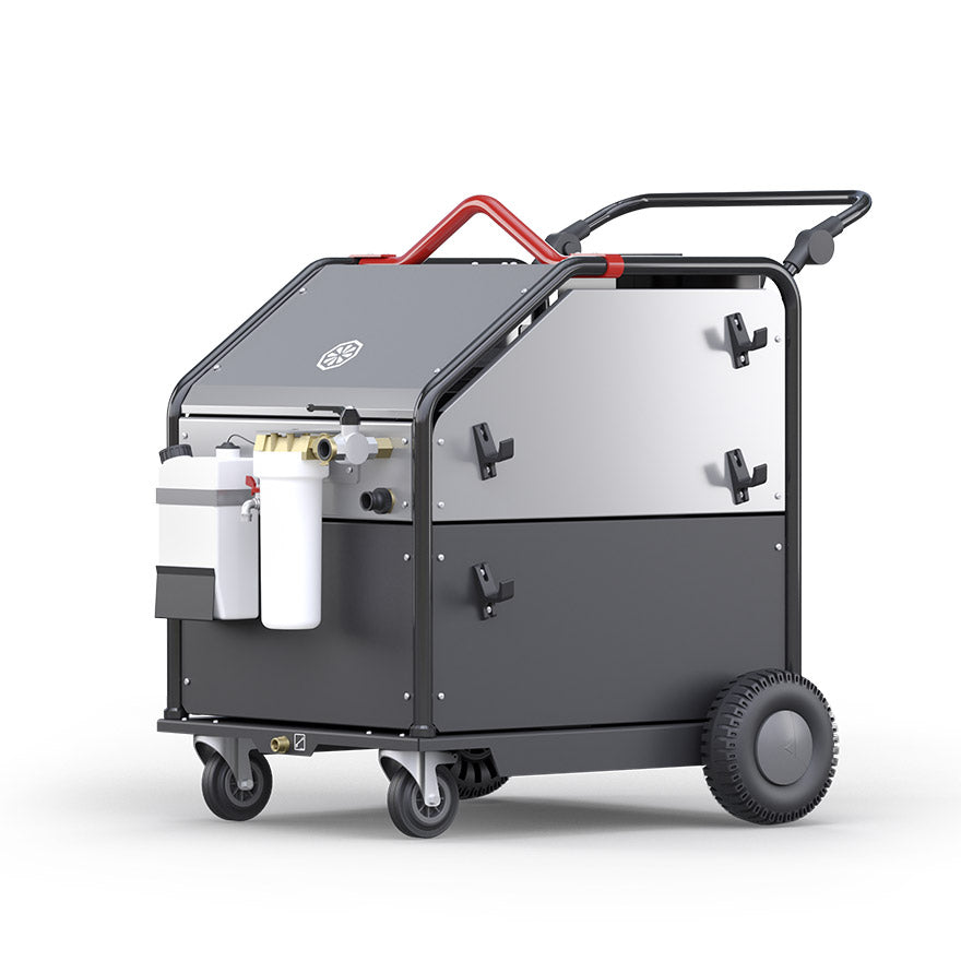 GREEN JET 1010 IPC - Macchine per la Pulizia - IPC Worldwide