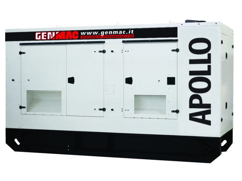 Gruppi GU500PS-ESE (60 Hz) Genmac