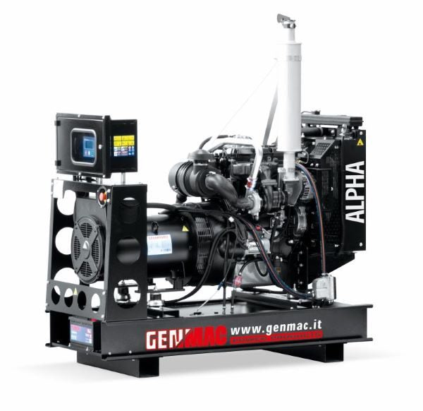 Gruppi G35YO-E3 (50HZ) Genmac