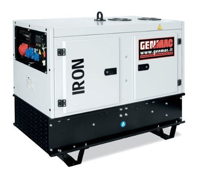 Gruppi RGU9000KS-EPA (60 Hz) Genmac