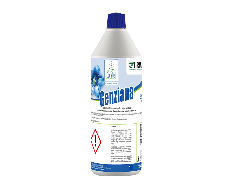 Genziana