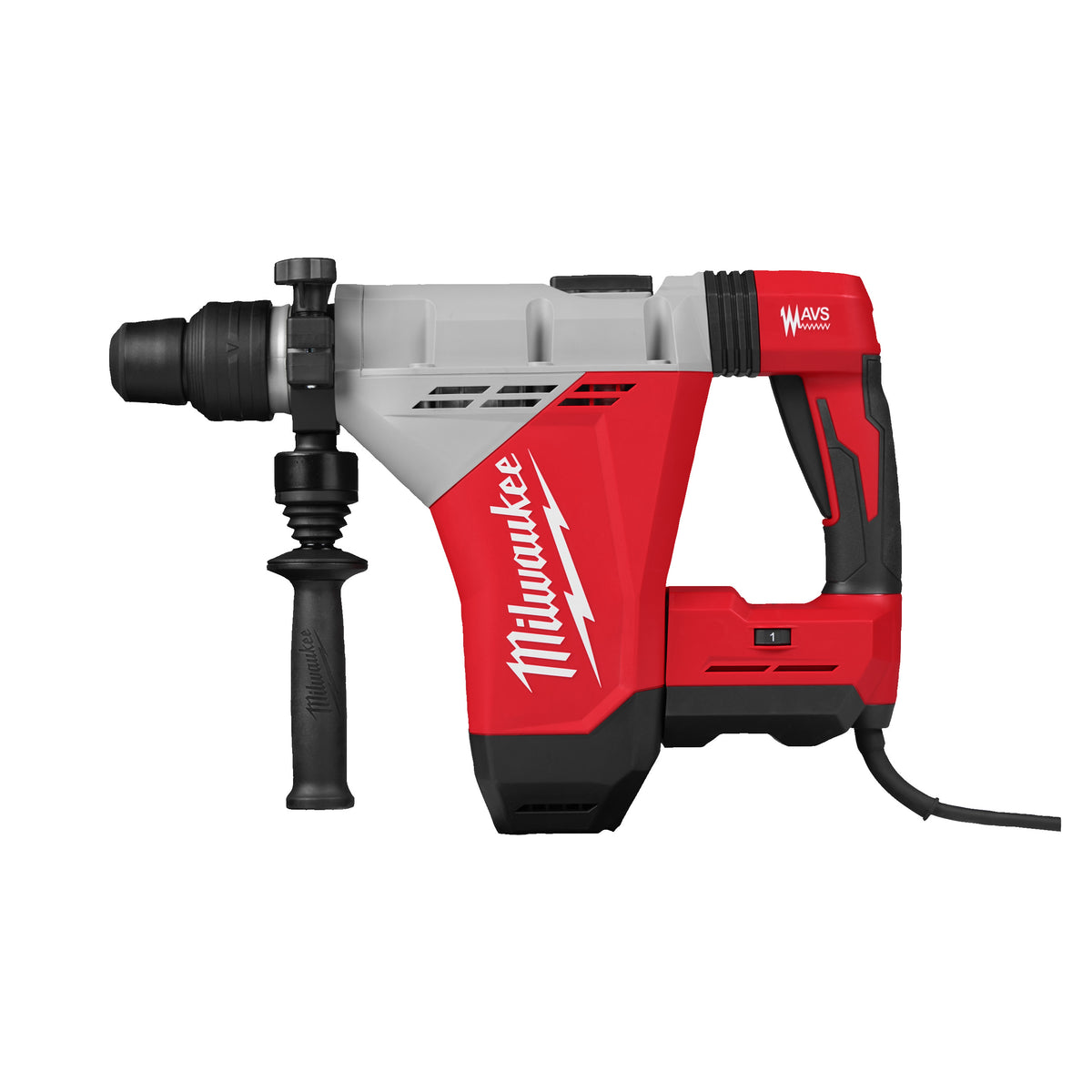 Martello Demo Perforatore SDS-Max Classe 8 Kg Milwaukee
