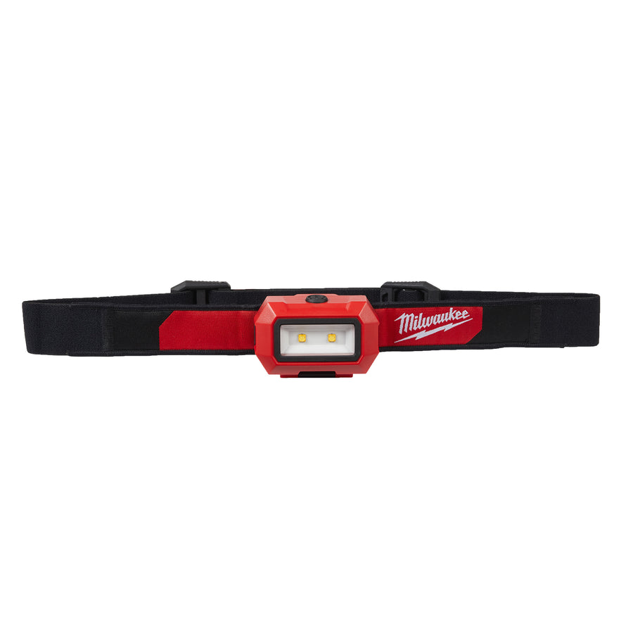 Lampada Frontale 350L Milwaukee