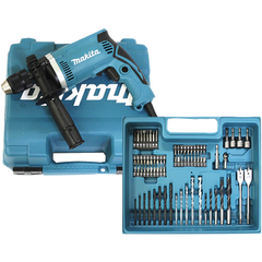 Taladro percutor Makita HP1631KX3