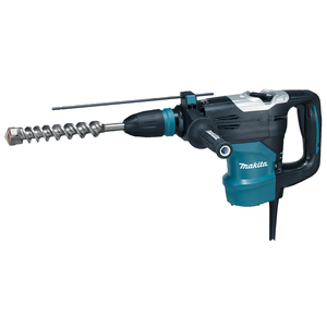 HR4003C Martello rotativo combinato SDS-Max compatibile Makita